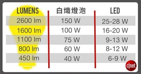 燈泡亮度選擇|燈泡瓦數怎麼選？燈泡尺寸、種類、省電挑選買前必看！